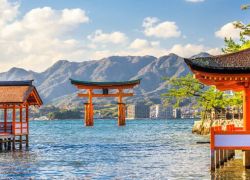 Miyajima Island