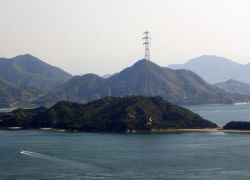Okunoshima Island in Hiroshima