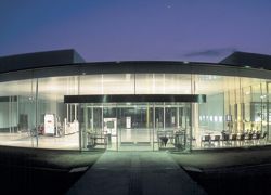 21st Century Museum of Contemporary Art in Kanazawa