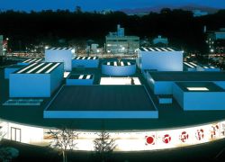 Ishikawa Prefectural Museum of Art in Kanazawa