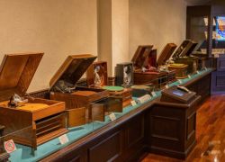 Kanazawa Phonograph Museum in Kanazawa