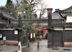 Myoryuji Temple in Kanazawa