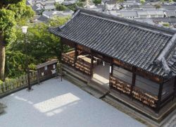 Achi Shrine in Kurashiki