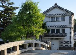 Kurashiki Archaeological Museum in Kurashiki