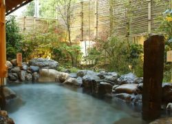 Funaoka Onsen in Kyoto