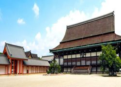 Kyoto Imperial Palace in Kyoto