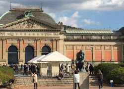 Kyoto National Museum in Kyoto