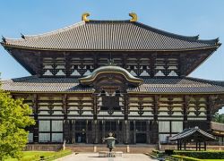 Todai-ji Temple
