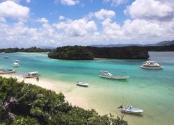 Ishigaki Island in Okinawa