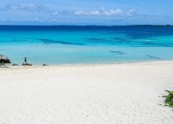 Miyako Island in Okinawa