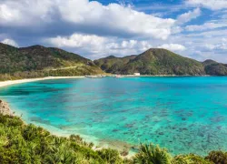 Okinawa Island in Okinawa