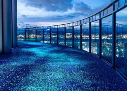 Umeda Sky Building in Osaka