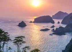 Izu Peninsula in Shizuoka