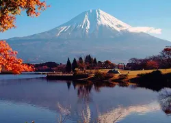 Mount Fuji in Shizuoka