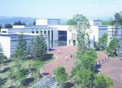 Hida Takayama Museum of Art in Takayama