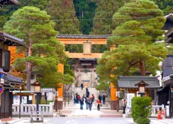 Yatai Kaikan in Takayama