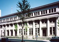 NYK Maritime Museum in Yokohama