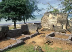 Jumba la Mtwana in Mombasa