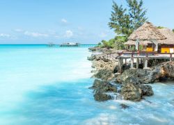 Mombasa Marine National Park