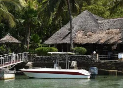 Mtwapa Creek in Mombasa