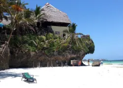 Nyali Beach in Mombasa