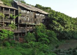 Shimba Hills National Reserve