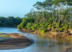 Tana River Delta in Mombasa
