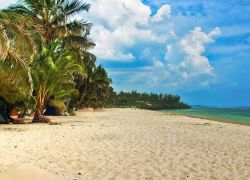 Tiwi Beach in Mombasa