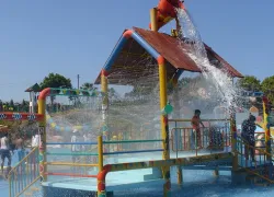 Wild Waters in Mombasa