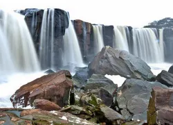 Fourteen Falls