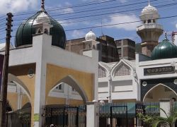 Jamia Mosque in Nairobi