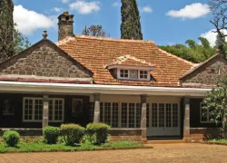 Karen Blixen Museum in Nairobi