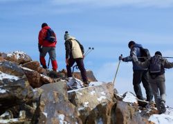 Mount Climbing In Kenya in Nairobi