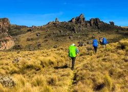 Mount Elgon National Park