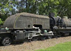 Nairobi Railway Museum