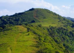 Ngong Hills in Nairobi