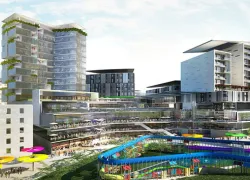 Two Rivers Mall in Nairobi