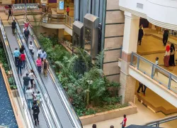 Westgate Shopping Mall in Nairobi