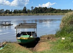Kesses Dam in Eldoret