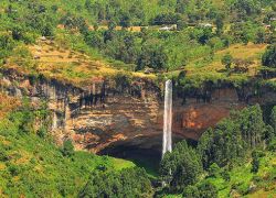 Mount Elgon National Park