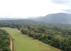 Cherang'any Hills in Kitale