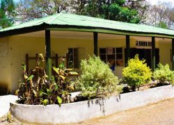 Hyrax Hill Museum in Nakuru