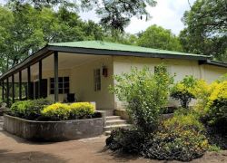 Hyrax Hill Prehistoric Site and Museum in Nakuru