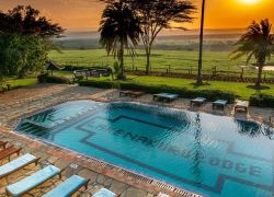 Lake Nakuru in Nakuru