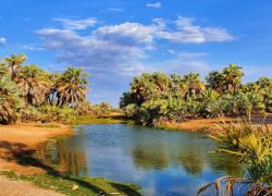 kalacha Oasis in Marsabit