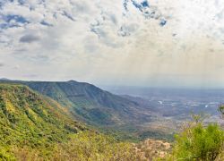Loita Hills in Narok