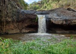 Ngurumani Escarpment in Narok