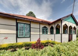 Nyeri museum in Nyeri