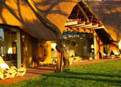 Solio Game Reserve in Nyeri