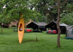 Wajee Nature Park in Nyeri